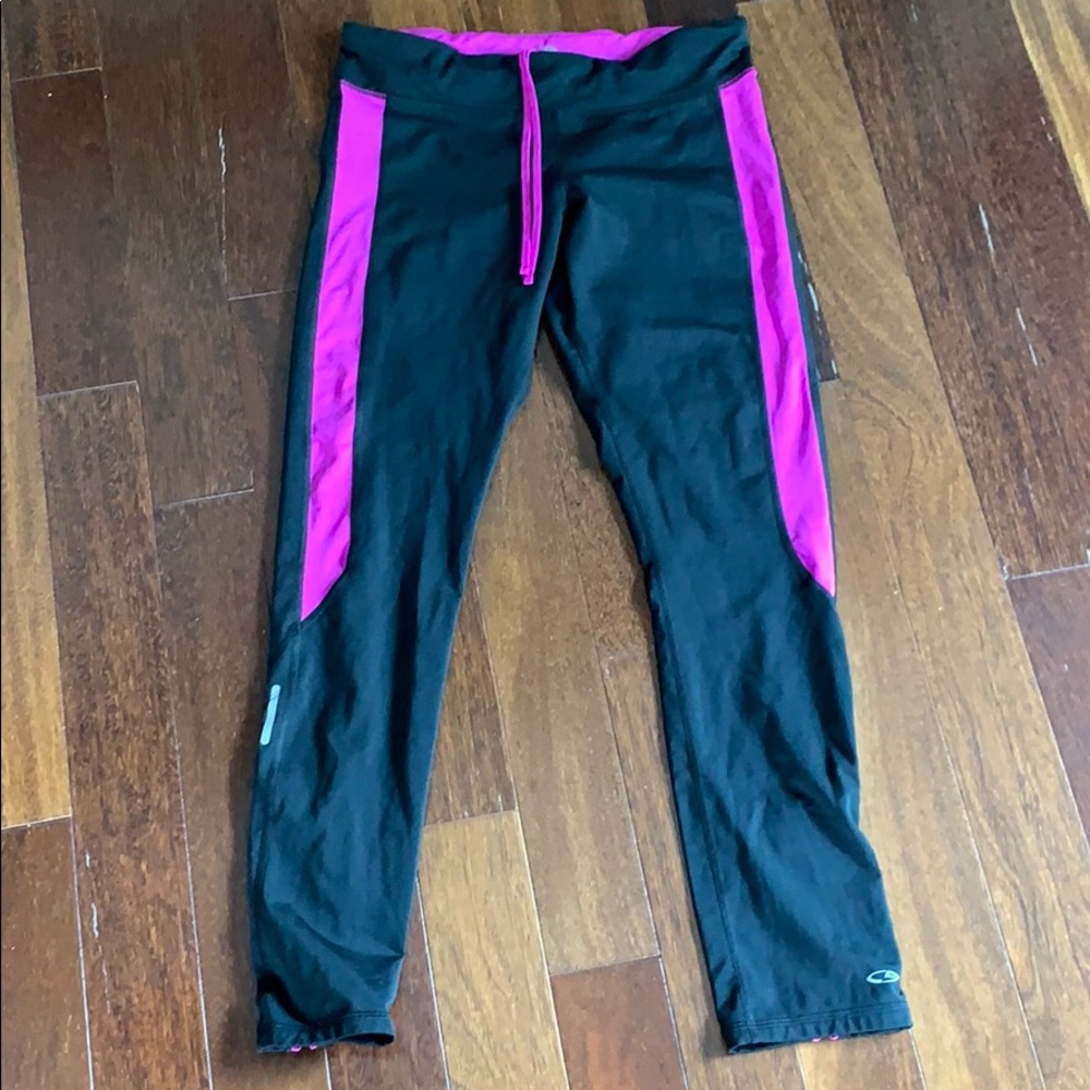 Champion Workout black leggings
